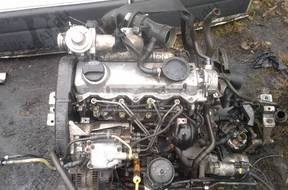 двигатель GOLF SEAT SKODA AUDI A3 1,9 TDI 90/110PS