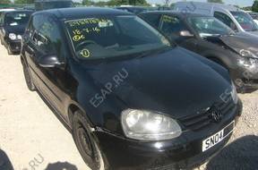 двигатель GOLF V  1.4 16V BCA 75km od 2004