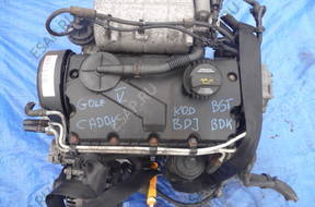 двигатель GOLF V CADDY IBIZA 2.0 SDI BDJ BDK BST