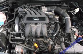 двигатель golf V leon A3 caddy 1.6 8v BSE