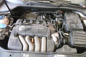 двигатель Golf V Touran A3 2.0 FSI AXW 110TY 150KM