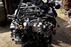 двигатель GOLF VII 1.6 TDI CRK