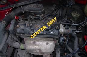 двигатель golf Vw Golf III 3 1995 год 1.4 бензиновый