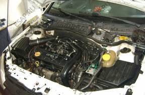 двигатель Goly Corsa C Combo 1.7 DI  Y17DTL Slask