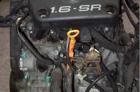двигатель GOLY SLUPEK DO AUDI A3 SEAT LEON 1.6B  AEH