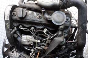 двигатель GOLY SLUPEK VW PASSAT B5 1.9 TDI AFN 110 л.с.
