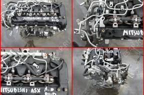 двигатель goly supek MITSUBISHI ASX 1.8 DID citroen