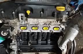 двигатель gowica opel corsa D 1,2 XER
