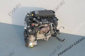 двигатель GOWICA PEUGEOT 206 1.4 HDI 10FD32 8HX