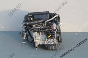 двигатель GOWICA PEUGEOT 206 1.4 HDI 10FD32 8HX
