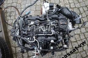 двигатель Gowica Supek CFF VW Passat 2.0 TDI