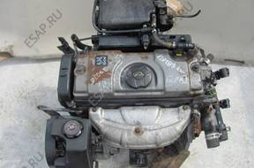 двигатель GOY 1.4 8V KFX - PEUGEOT 206 1999r