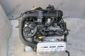 двигатель GOY 1.4 TSI CTHD 160KM VW PASSAT B7 CC 2012 год