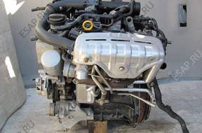 двигатель GOY 1.4 TSI CTHD 160KM VW PASSAT B7 CC 2012 год
