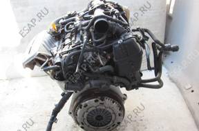 двигатель GOY 1.4 TSI CTHD 160KM VW PASSAT B7 CC 2012 год