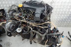 двигатель GOY 1.5 DCI CLIO II KANGOO K9K 702 704