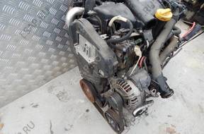 двигатель GOY 1.5 DCI K9K MEGANE II