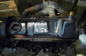 двигатель GOY 1.6 SEAT CORDOBA 93-97 ГОД