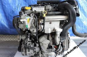 двигатель GOY 1.7 CDTI 101KM Z17DTH OPEL ASTRA III H