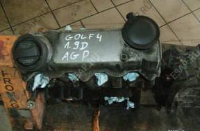 двигатель GOY 1.9 SDI AGP 193tys CADDY LEON GOLF IV