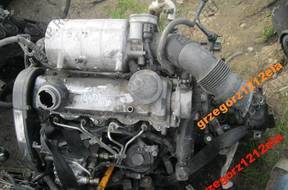двигатель GOY 1.9 SDI AZY VW POLO FABIA IBIZA