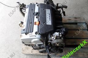 двигатель GOY 2,0 K20A4 HONDA CRV CR-V 02-06