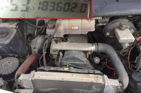 двигатель GOY 2,8 125KM 8140.43S IVECO DAILY
