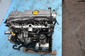 двигатель GOY 2.0 DTI X20DTH VECTRA B ZAFIRA ASTRA