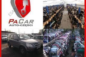 двигатель GOY 2.0i K20A4 HONDA CR-V II 01-06