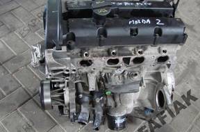 двигатель goy 7S6G6007GA Mazda 2 II 1,4 2006