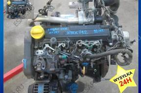 двигатель GOY 92 TY. л.с. DACIA LOGAN 1.5 DCI 05-09 год,