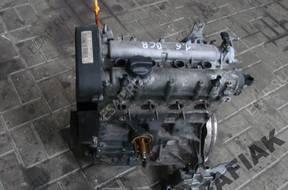 двигатель goy BCB Seat Leon и 1,6