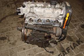 двигатель goy BCB Seat Leon и 1,6