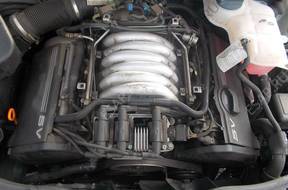 двигатель GOY BEZ OSPRZTU VW PASSAT B5 2.8 V6 AQD