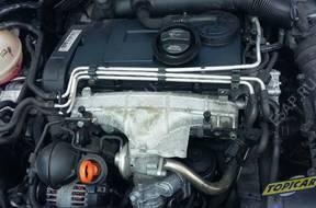 двигатель GOY BKD VW SEAT   LEON GOLF V