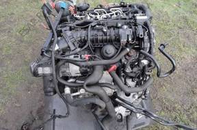 двигатель GOY BMW N47D20C 1.8D 2,0D 184KM  E90