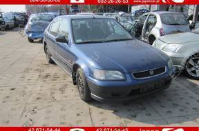 двигатель GOY D14A2 HONDA CIVIC 95-01 5D ANG