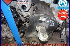 двигатель Goy Daewo Nexia 1.6 16V Raba Wyna