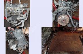двигатель goy Fiat Seicento 1.1 187A1000