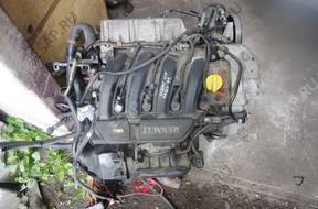 двигатель GOY K4J 750 SCENIC и 99-2003 год MEGANE 1.4 16V