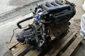 двигатель GOY/КОМПЛЕКТ RENAULT SCENIC 2 1.6 16V 2004 год,