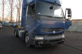 двигатель goy  КОМПЛЕКТНЫЙ.  renault premium 420 dci 2002 год.