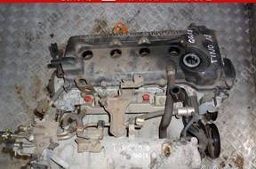двигатель GOY MOTOR 1.8 16V QG18 NISSAN ALMERA TINO
