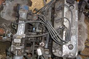 двигатель GOY MOTOR HONDA ACCORD 95-98 2.0 B F20Z2