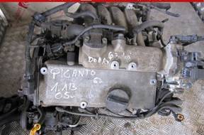 двигатель GOY MOTOR KIA PICANTO и 1.1 бензиновый 03-07