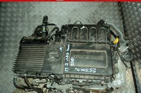 двигатель GOY MOTOR MAZDA 2 II 1.4 бензиновый 2012