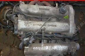 двигатель GOY MOTOR MAZDA MX5 NB 1.6 98-05 бензиновый