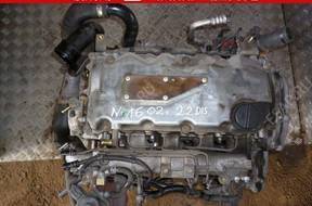 двигатель GOY MOTOR NISSAN ALMERA N16 2.2 DI 02