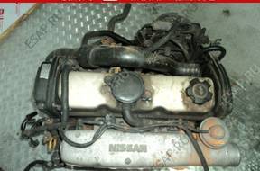 двигатель GOY MOTOR NISSAN P10 2.0 дизельный 90-96