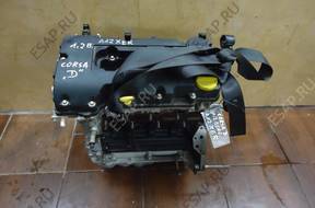 двигатель GOY OPEL CORSA D 1.2B A12XER